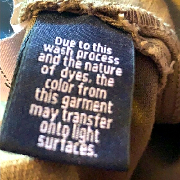 J. CREW olive green toothpick jeans size 27 ankle. - Picture 6 of 7